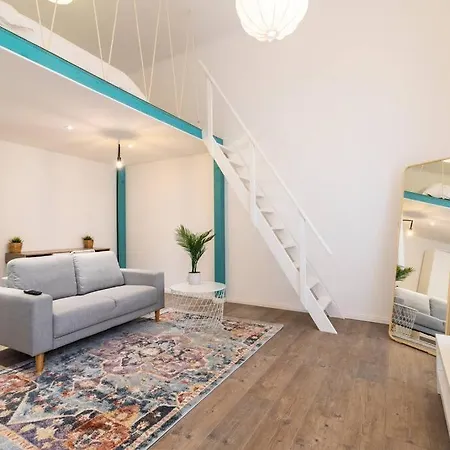 아파트 Star Of - Loft *
